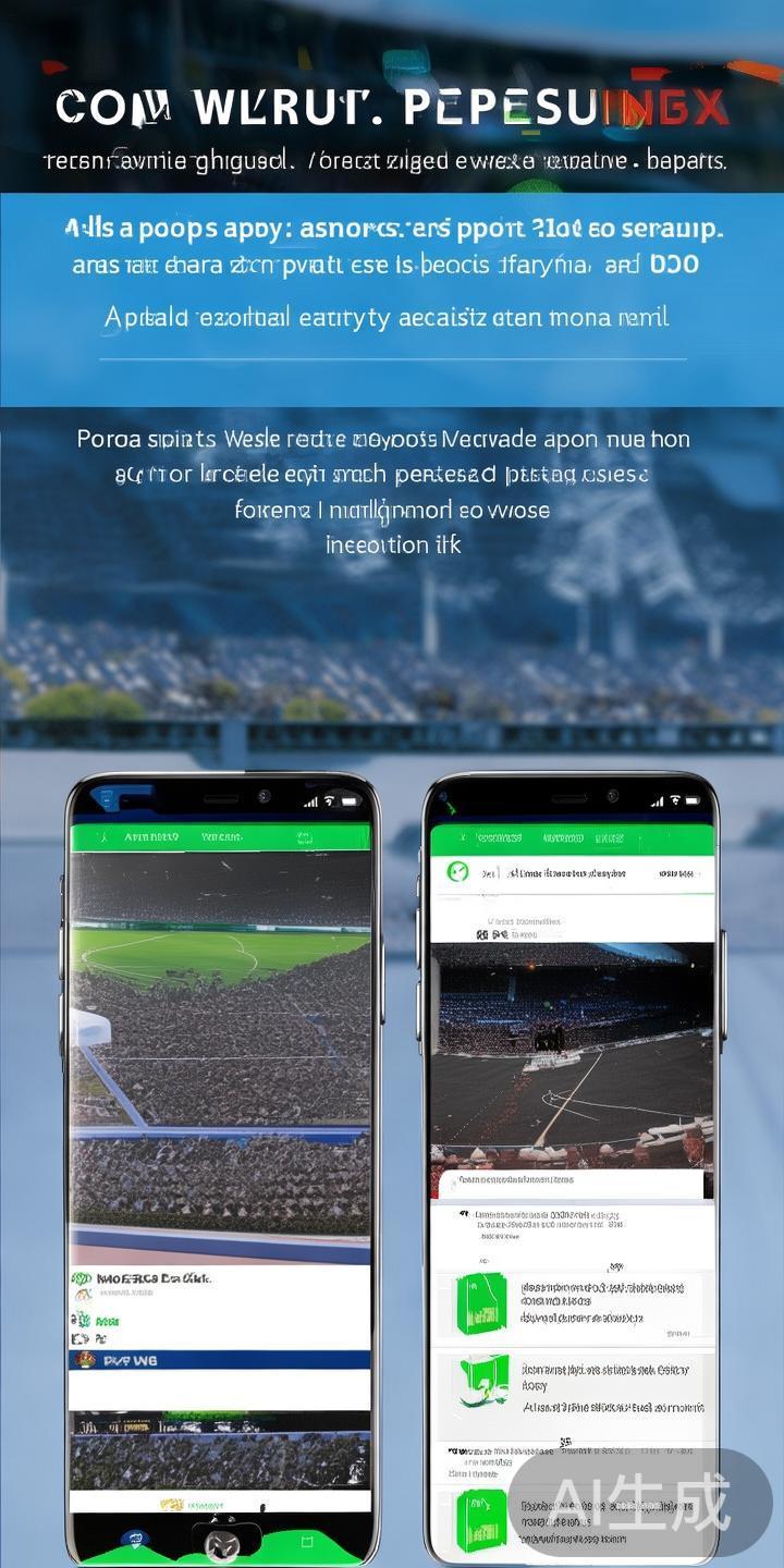 随着体育赛事的不断丰富与发展，越来越多的体育迷开始