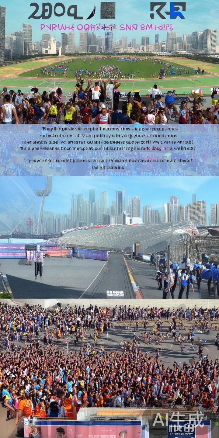 通过频繁举办多样化的体育赛事，半岛亚洲国家能够实现